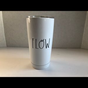 Rae Dunn Flow 20 oz insulated Tumbler